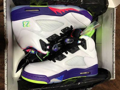 Nike Air Jordan 5 "Alternate Bel-Air"