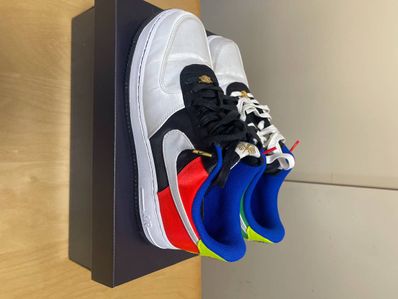 Nike Air Force 1 Low "Hidden Message"