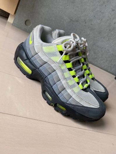 Nike Air Max 95 OG "Yellow Gradation" (2018)