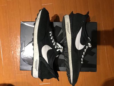 UNDERCOVER × Nike Daybreak "Black"