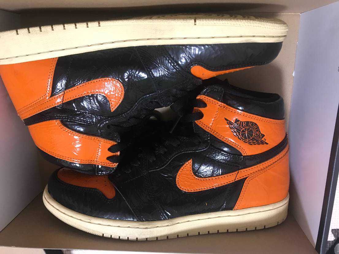 Nike Air Jordan 1 High "Shattered Backboard 3.0"