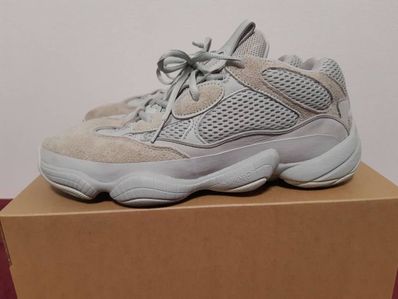 ADIDAS YEEZY DESERT RAT 500 SALT