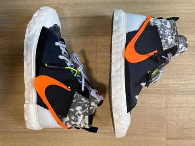 READYMADE × Nike Blazer Mid "Black"