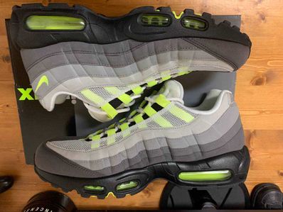 Nike Air Max 95 OG "Yellow Gradation" (2018)