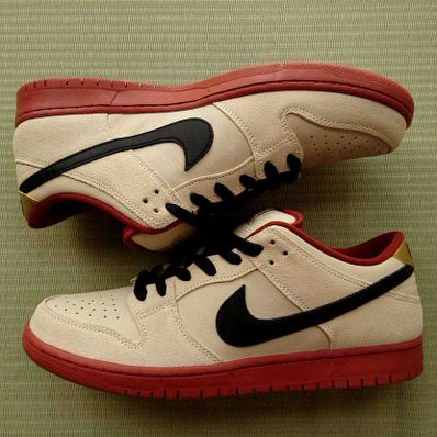 Nike SB Dunk Low Pro "Hennessy"