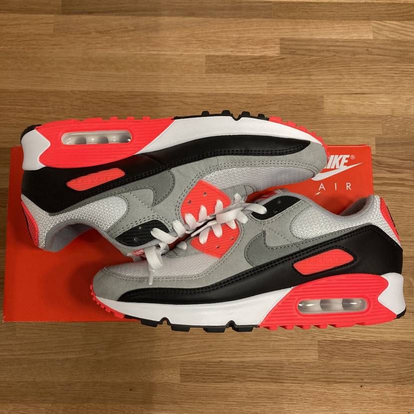 NIKE AIR MAX 90 OG "INFRARED"(2020)