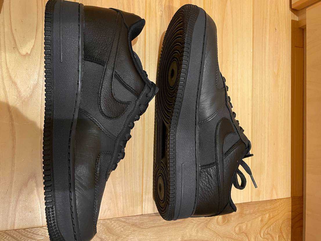 Nike Air Force 1 Low Gore-Tex "Black"