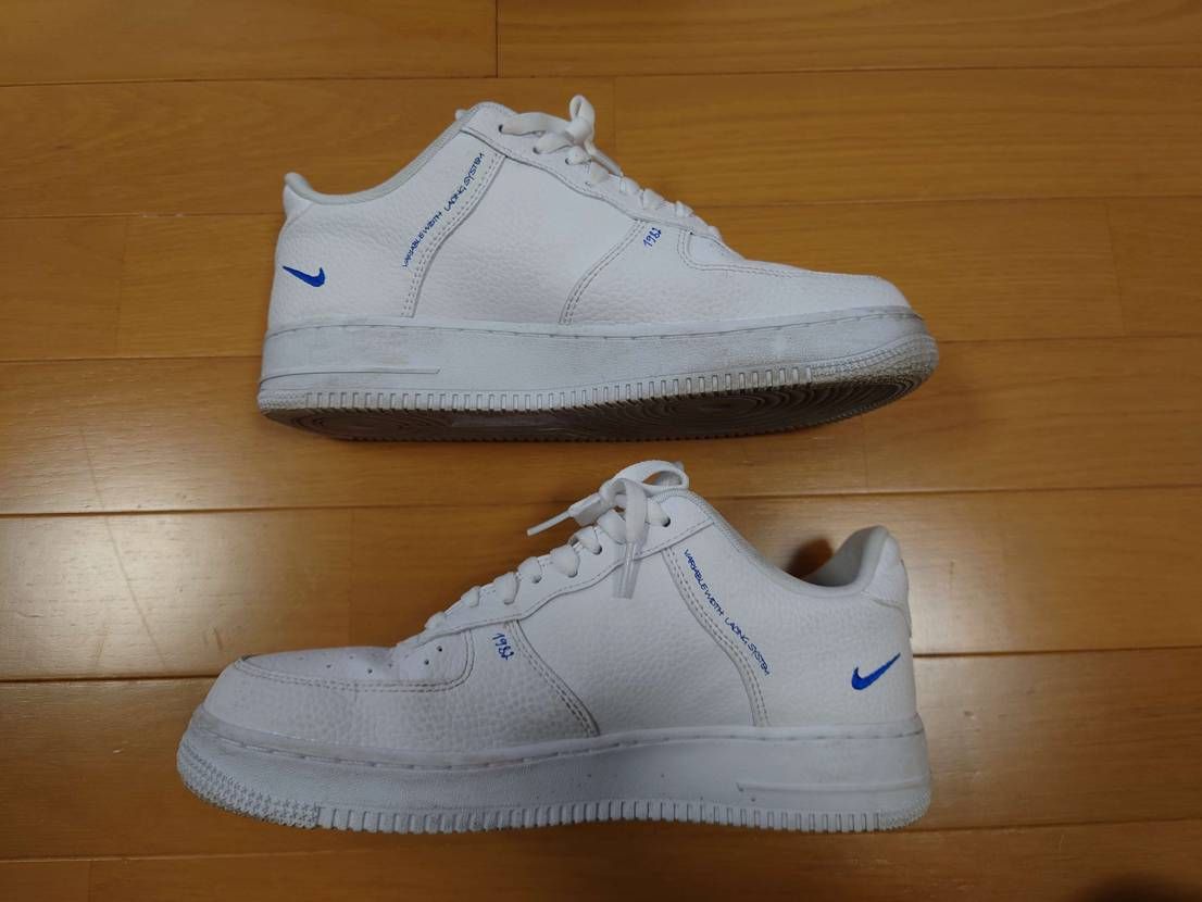 Nike Air Force 1 Low LV8 Utility "White/Blue"