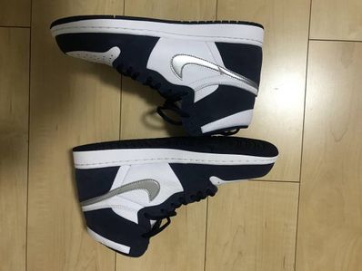 Nike Air Jordan 1 Retro High OG CO.JP "Midnight Navy"(2020)(ブリーフケース付き)