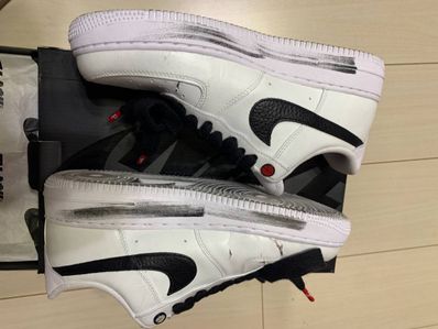 PEACEMINUSONE × Nike Air Force 1 Low "Para-noise/White/Black" / G-DRAGON