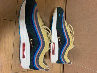 Sean Wotherspoon × Nike Air Max 1/97 SW "Collector's Dream"
