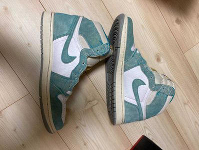Nike Air Jordan 1 Retro High OG "Turbo Green"