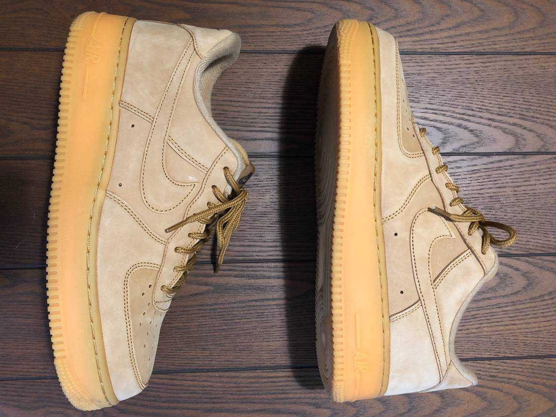 Nike Air Force 1 Low "Wheat"
