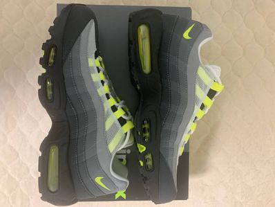Nike Air Max 95 OG "Neon Yellow" (2020)