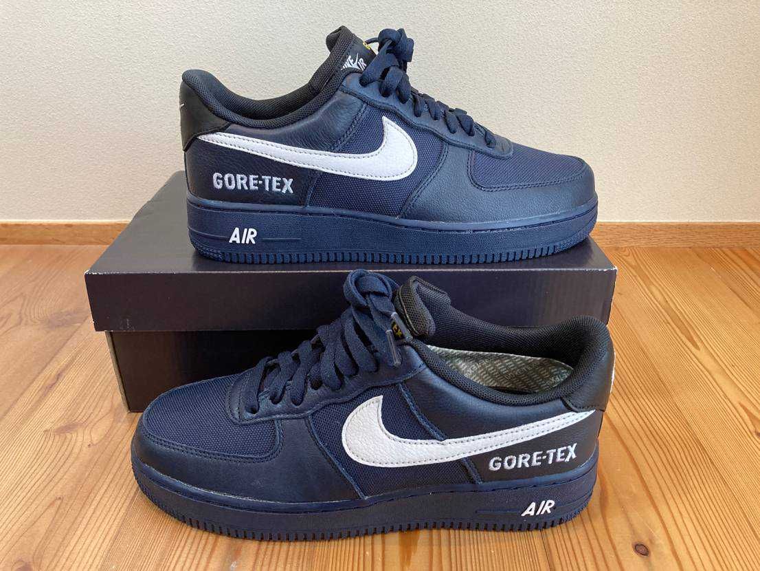 Nike Air Force 1 Low Gore-Tex "Navy"