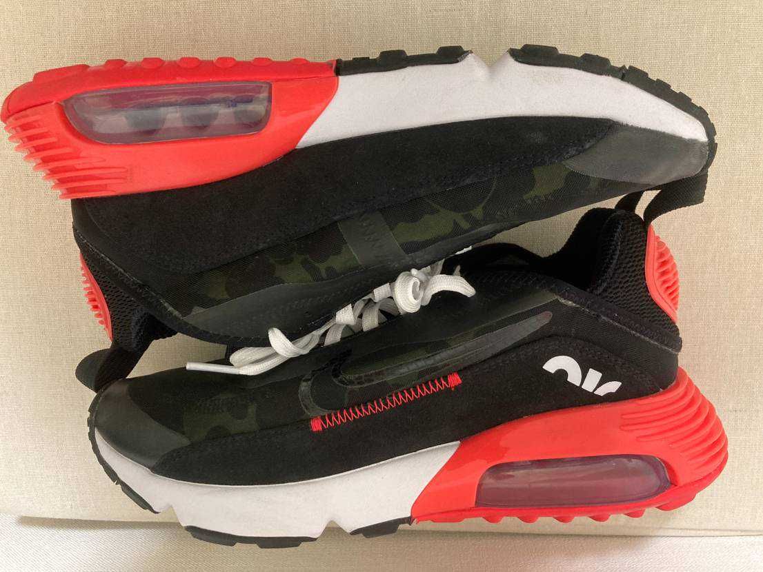 atmos × Nike Air Max 2090 SP "Duck Camo"