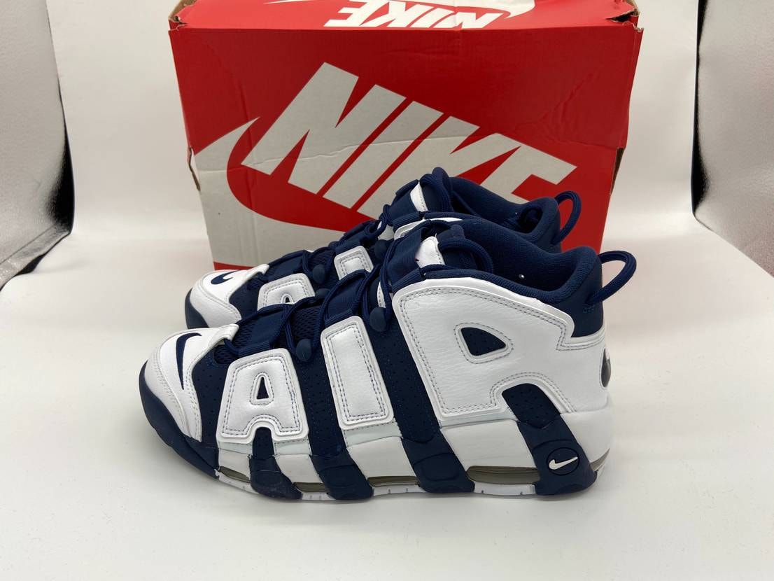 Nike Air More Uptempo "Olympic" (2020)