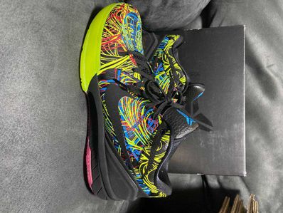 Nike Kobe 4 Protro "Wizenard"