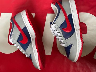 Nike Dunk Low "Samba"