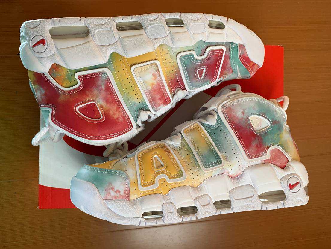 NIKE AIR MORE UPTEMPO UNITED KINGDOM