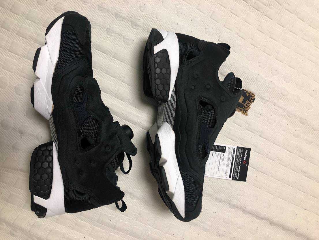 REEBOK INSTAPUMP FURY MASTERMIND