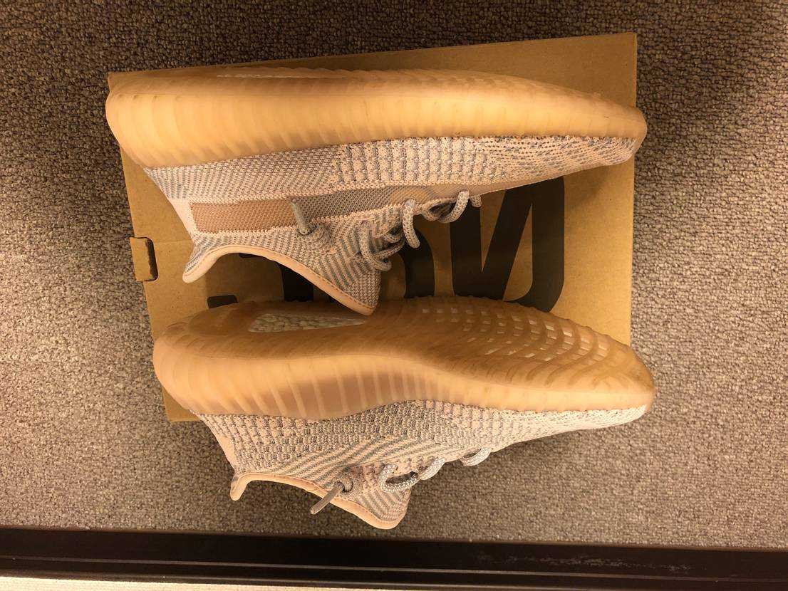 ADIDAS YEEZY BOOST 350 V2 "SYNTH"