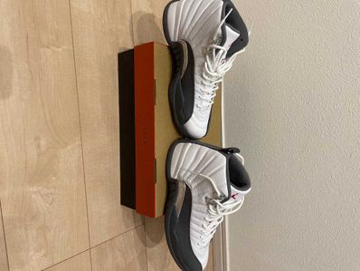 Nike Air Jordan 12 "Dark Grey"