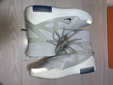Fear Of God × Nike Air Fear Of God 1 "Light Bone"