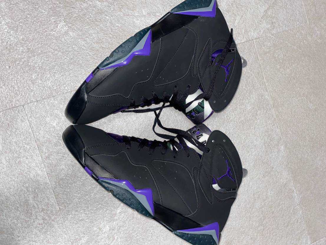 NIKE AIR JORDAN 7 "RAY ALLEN"