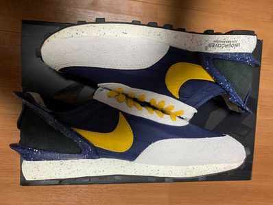 Undercover × Nike Women's Daybreak "Obsidian/Gold Dart/Sail"