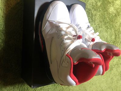 Nike Air Jordan 5 Retro "Fire Red" (2020)