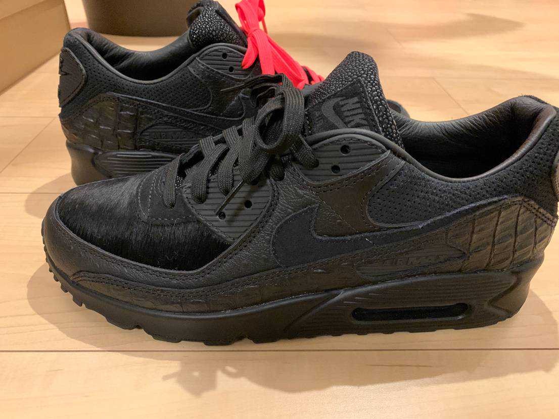 NIKE AIR MAX 90 "INFRARED BLEND"