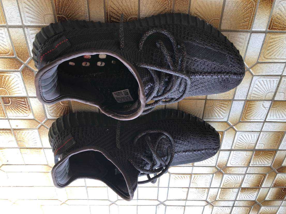 adidas YEEZY Boost 350 V2 "Black"