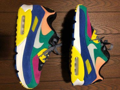 NIKE AIR MAX 90 QS "VIOTECH2.0"