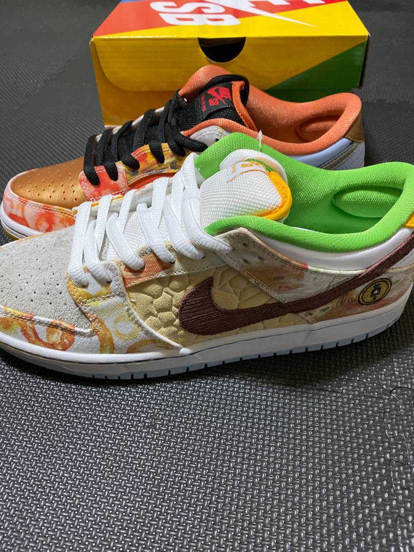 Nike SB Dunk Low "Street Hawker" (2021)