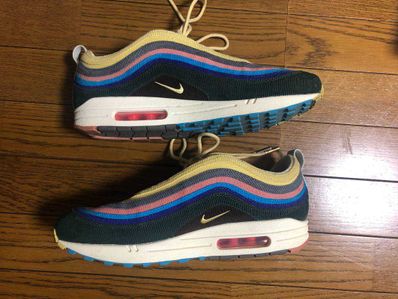 Sean Wotherspoon × Nike Air Max 1/97 SW "Collector's Dream"