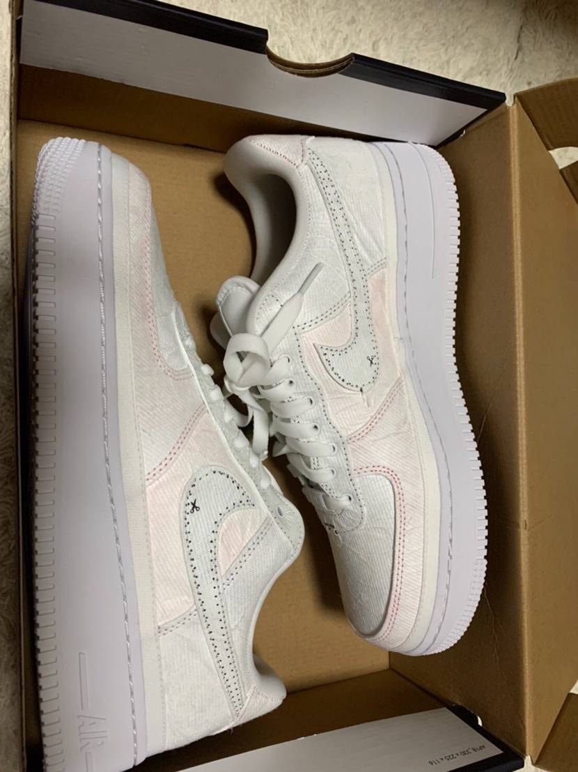 Nike Women's Air Force 1 Low 07 LX "Reveal"