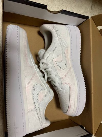 Nike Women's Air Force 1 Low 07 LX "Reveal"