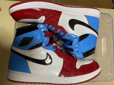 Nike Air Jordan 1 High OG "Fearless"