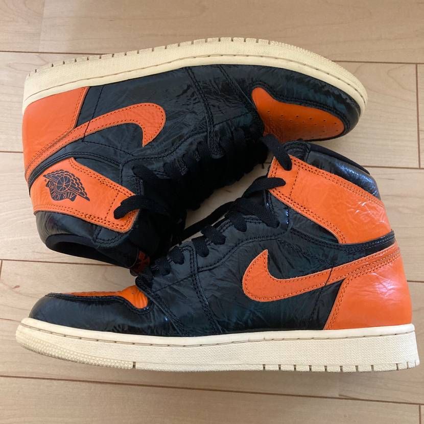Nike Air Jordan 1 High "Shattered Backboard 3.0"