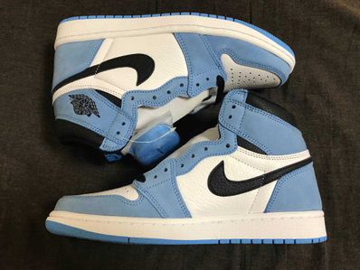 Nike Air Jordan 1 High OG "University Blue"