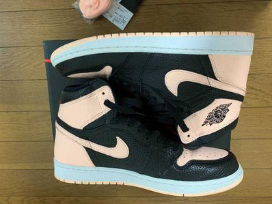 Nike Air Jordan 1 Retro High OG "Crimson Tint"