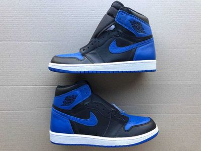 Nike Air Jordan 1 Retro High OG "Royal" (2017)
