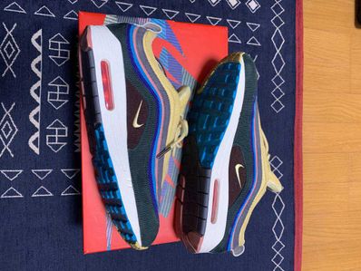 Sean Wotherspoon × Nike Air Max 1/97 SW "Collector's Dream"