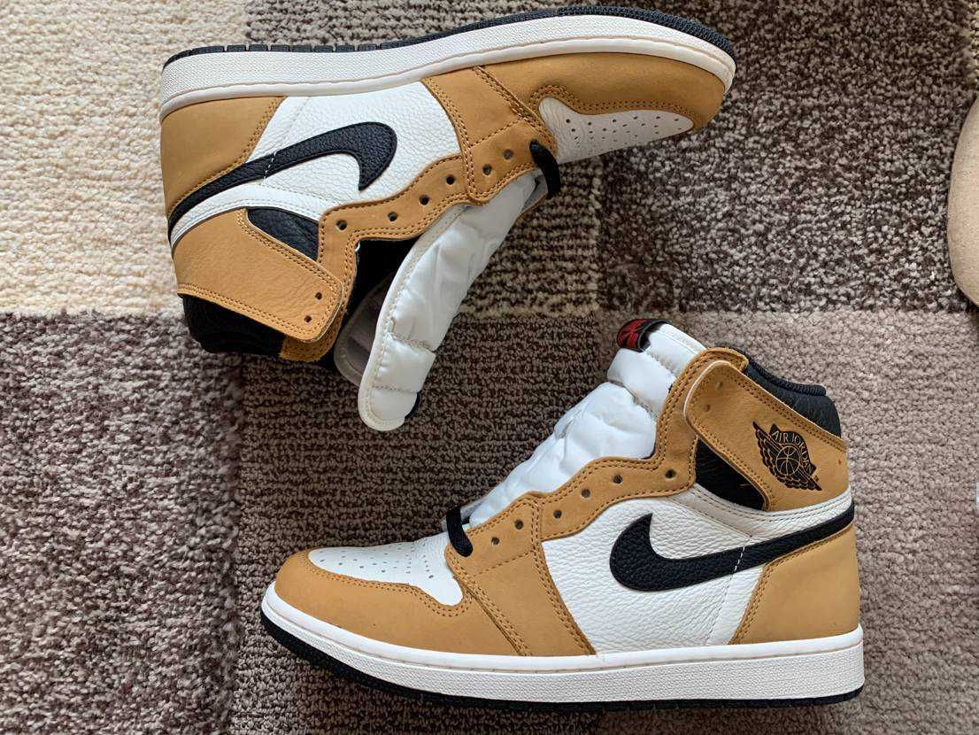 Nike Air Jordan 1 RETRO High "Rookie of The Year"