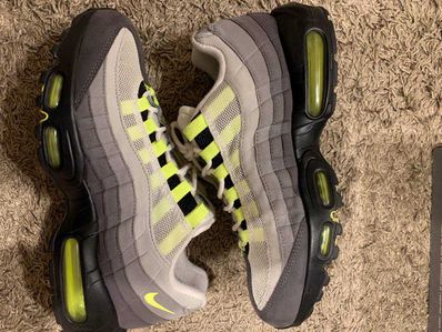 Nike Air Max OG "Yellow Gradation" (2015)