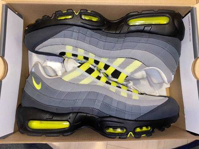 Nike Air Max 95 OG "Neon Yellow" (2020)