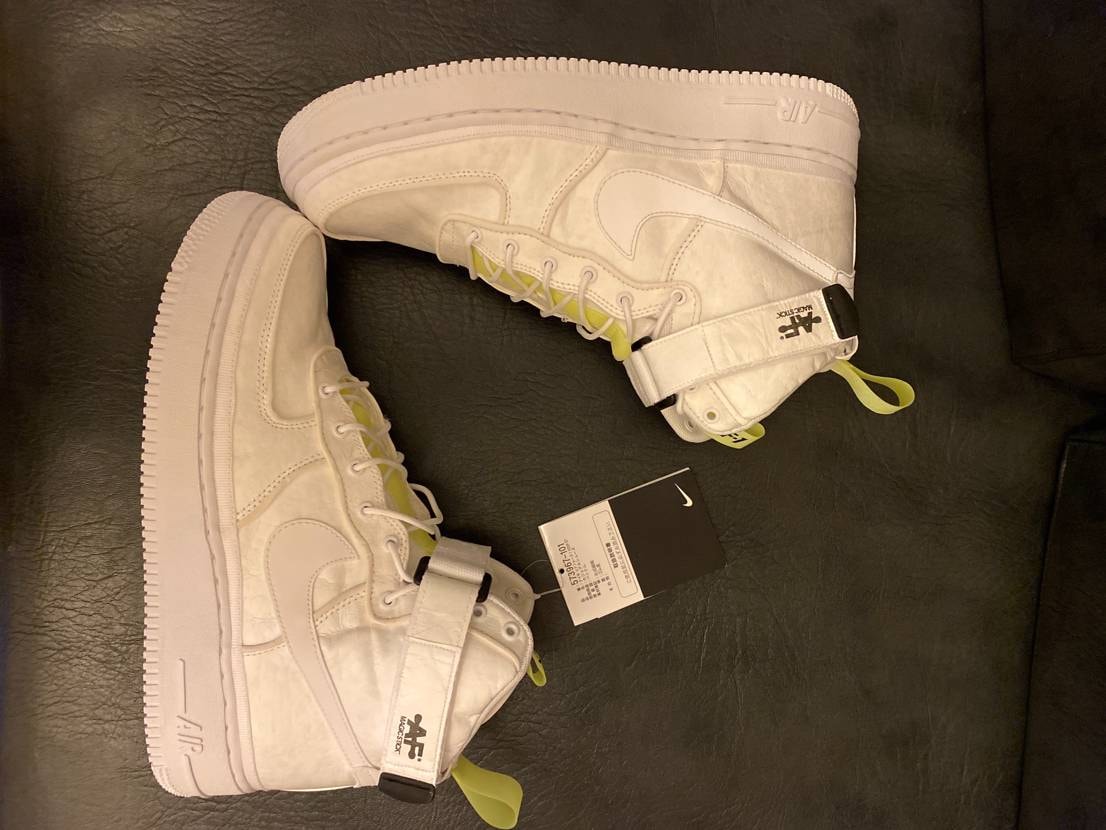 Nike Air Force 1 High "Magic Stick VIP"