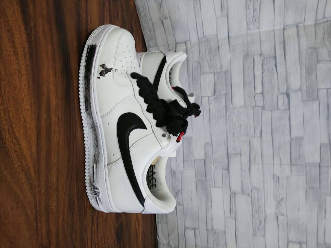 PEACEMINUSONE × Nike Air Force 1 Low "Para-noise/White/Black" / G-DRAGON