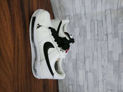 PEACEMINUSONE × Nike Air Force 1 Low "Para-noise/White/Black" / G-DRAGON
